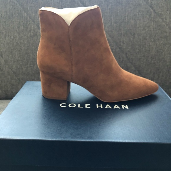 Cole Haan Elyse Bootie - Picture 3 of 5